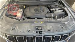 Jeep Grand Cherokee L